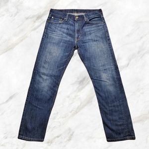 Men's Levi's 513 jeans